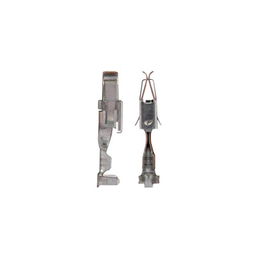 Kontakt 4306 0,2-0,5 Cu-Fe pocínovaný 2,8 x 0,8 mm